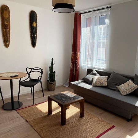 Appartements Proche Gare أميا المظهر الخارجي الصورة