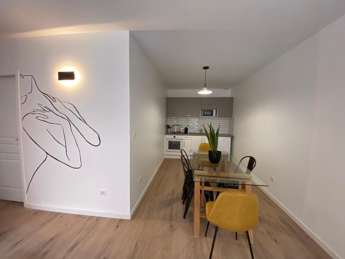 Appartements Proche Gare أميا المظهر الخارجي الصورة