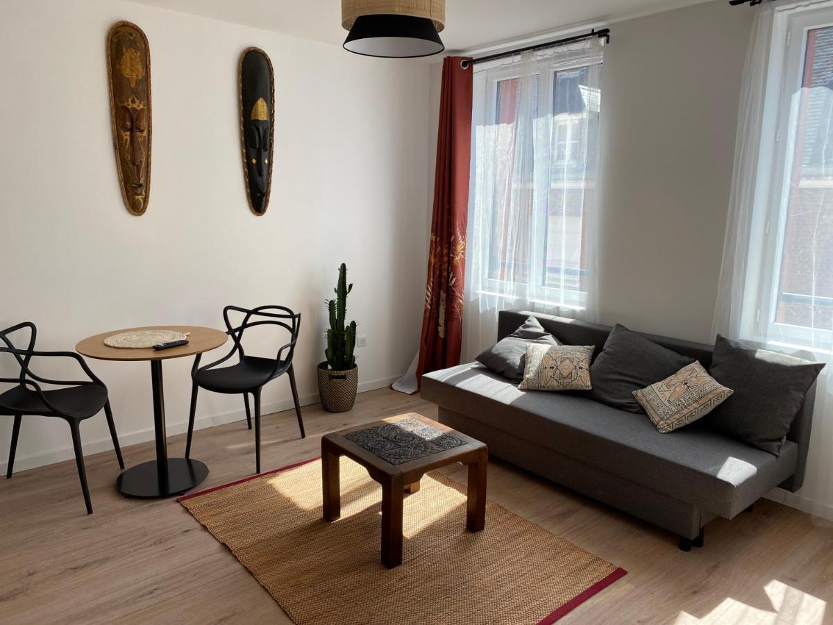 Appartements Proche Gare أميا المظهر الخارجي الصورة