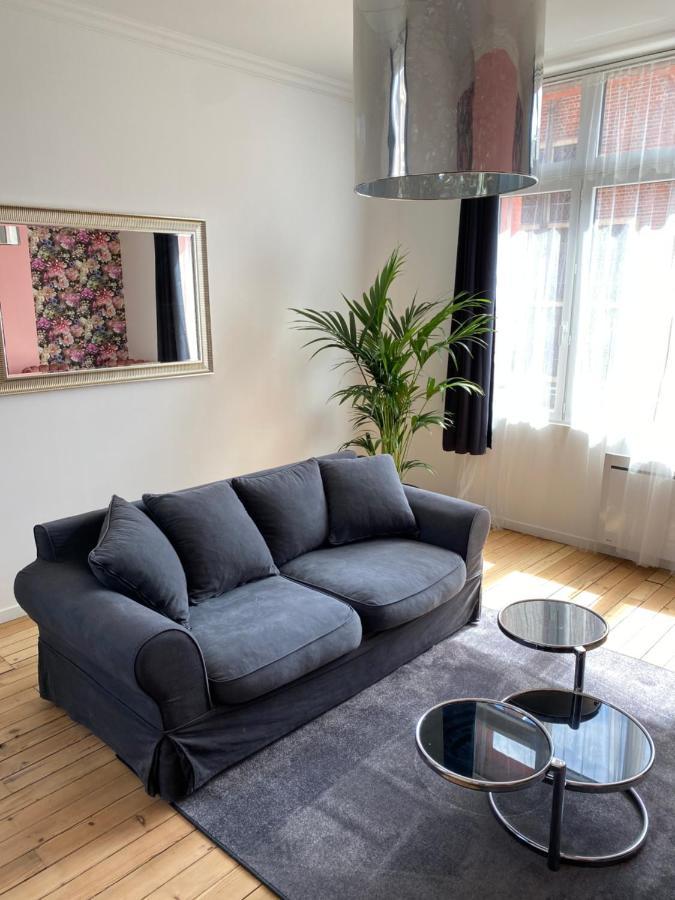 Appartements Proche Gare أميا المظهر الخارجي الصورة