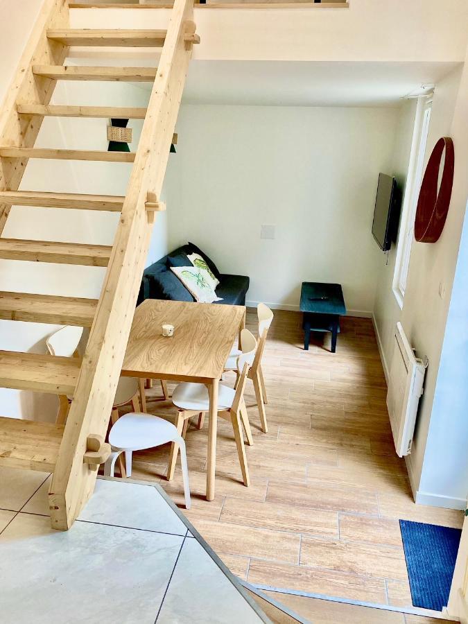 Appartements Proche Gare أميا المظهر الخارجي الصورة