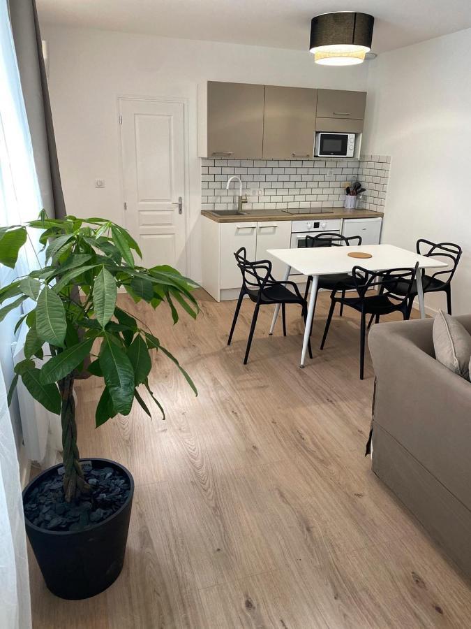 Appartements Proche Gare أميا المظهر الخارجي الصورة