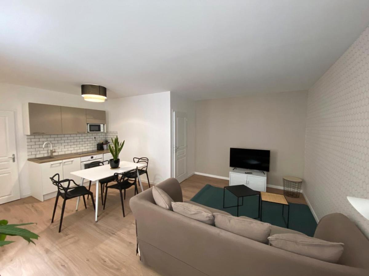 Appartements Proche Gare أميا المظهر الخارجي الصورة