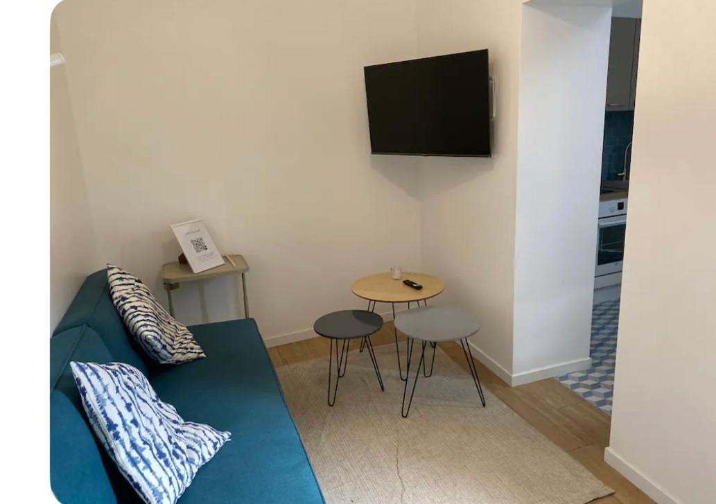 Appartements Proche Gare أميا المظهر الخارجي الصورة